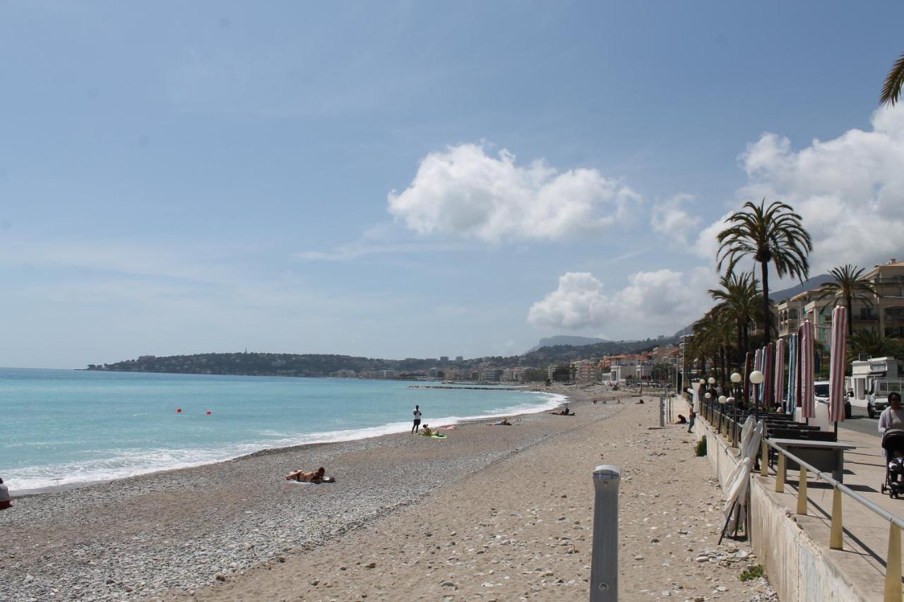 Appartement Penelope belle vue à Menton Extérieur photo